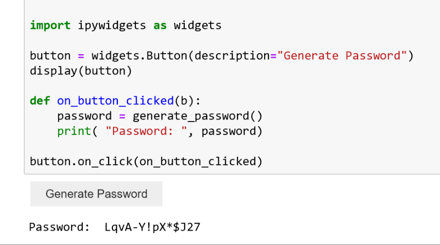 Quantum Password Generator